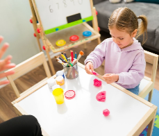 Pulheim çocuk terapisi